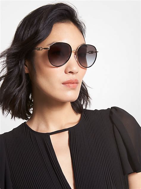 women michael kors aviator sunglasses|Michael Kors aviator sunglasses cheap.